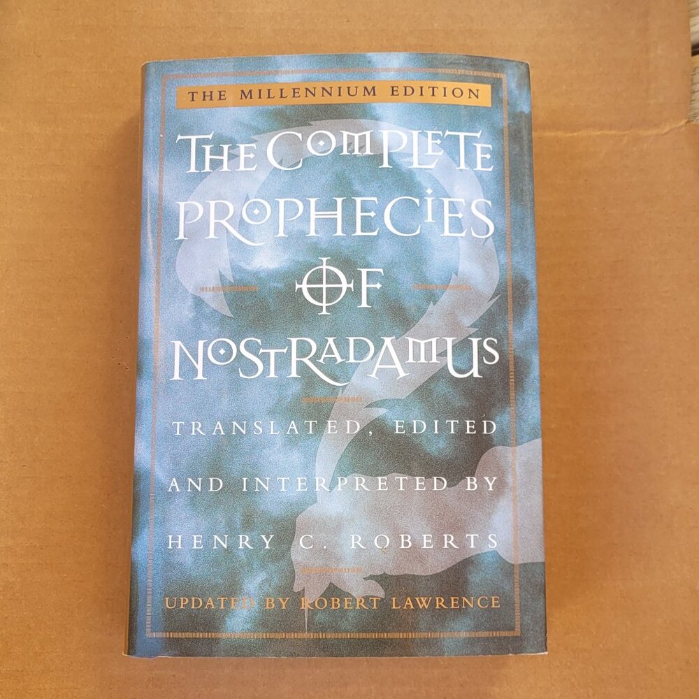Hardcover Book